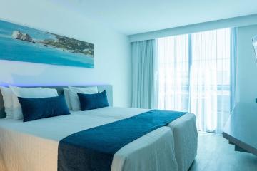 Отель Anonymous Beach Hotel Кипр, Айя-Напа, фото 19