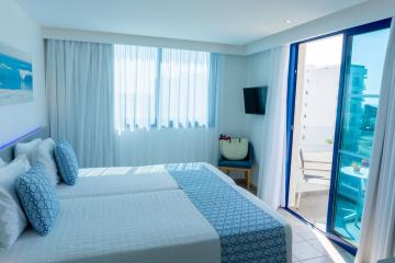 Отель Anonymous Beach Hotel Кипр, Айя-Напа, фото 23