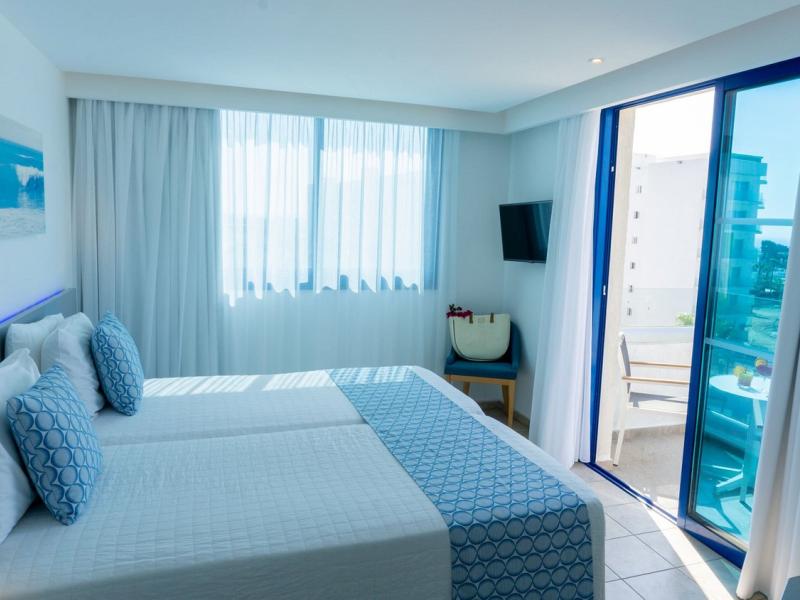 Anonymous Beach Hotel