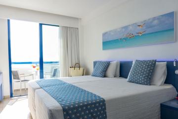Отель Anonymous Beach Hotel Кипр, Айя-Напа, фото 24
