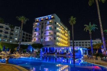 Отель Anonymous Beach Hotel Кипр, Айя-Напа, фото 27