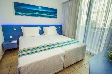 Отель Anonymous Beach Hotel Кипр, Айя-Напа, фото 6