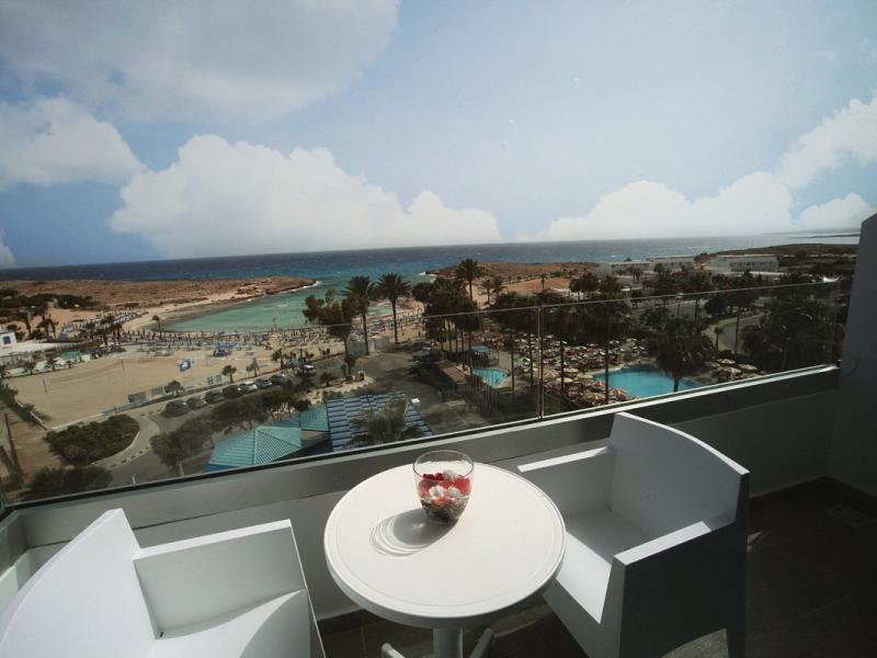 Anonymous Beach Hotel