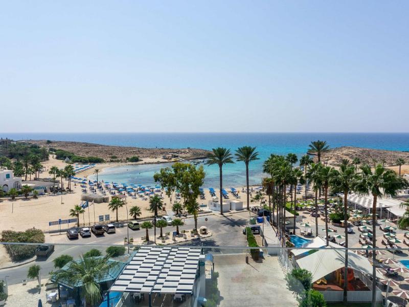 Anonymous Beach Hotel