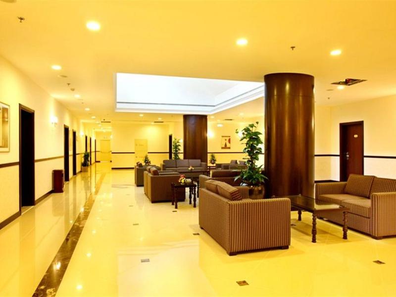 London Suites Hotel 