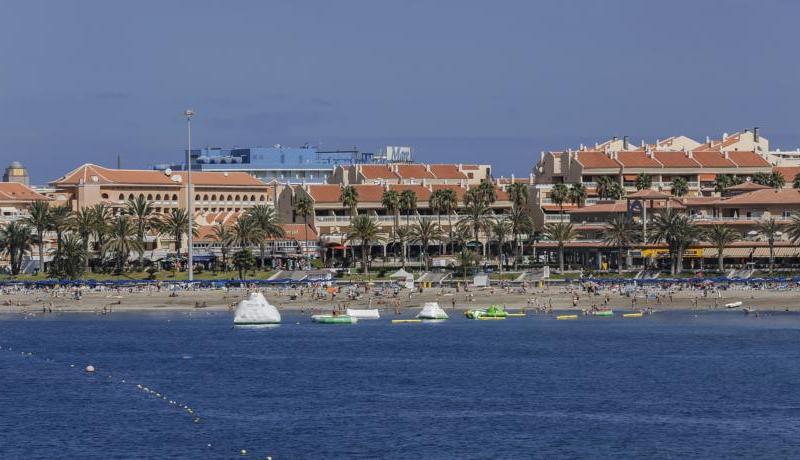 Coral Compostela Beach