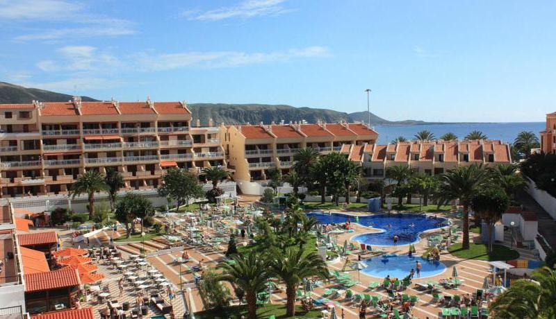 Coral Compostela Beach