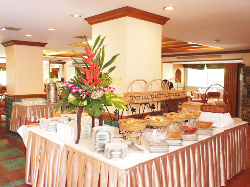 Long Beach Cha-am Hotel
