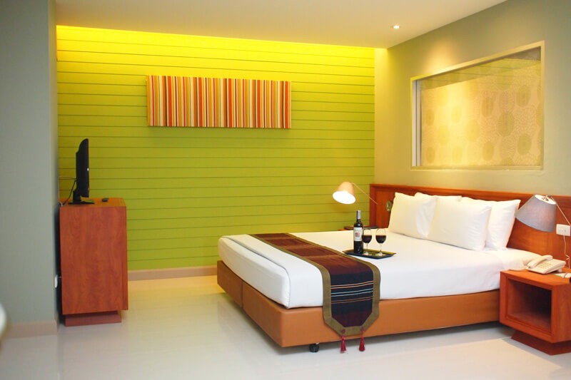 Long Beach Cha-am Hotel