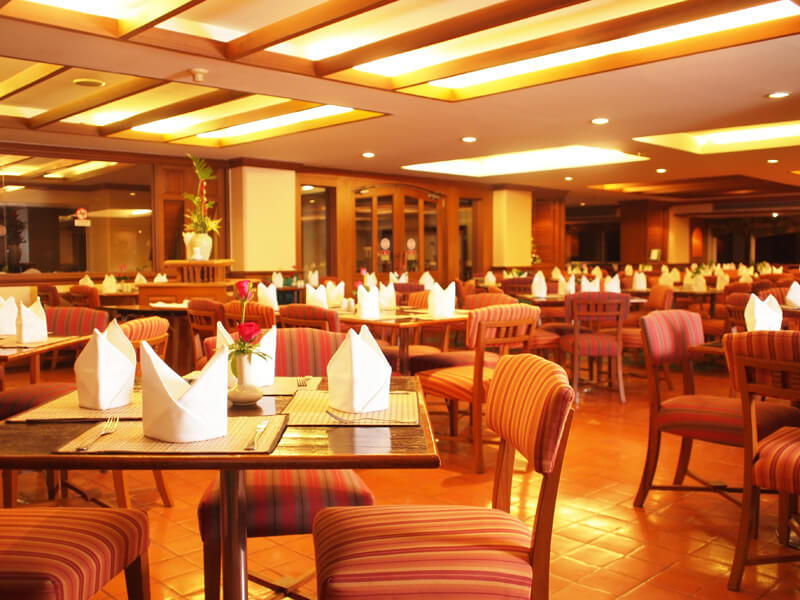 Long Beach Cha-am Hotel