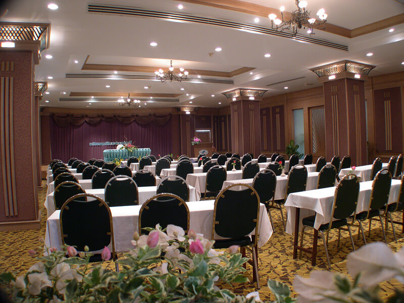 Long Beach Cha-am Hotel
