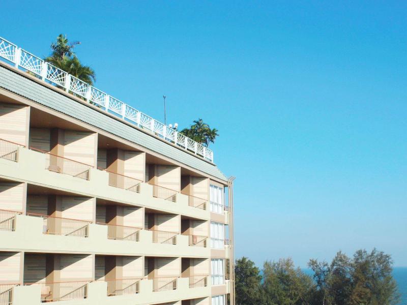 Long Beach Cha-am Hotel