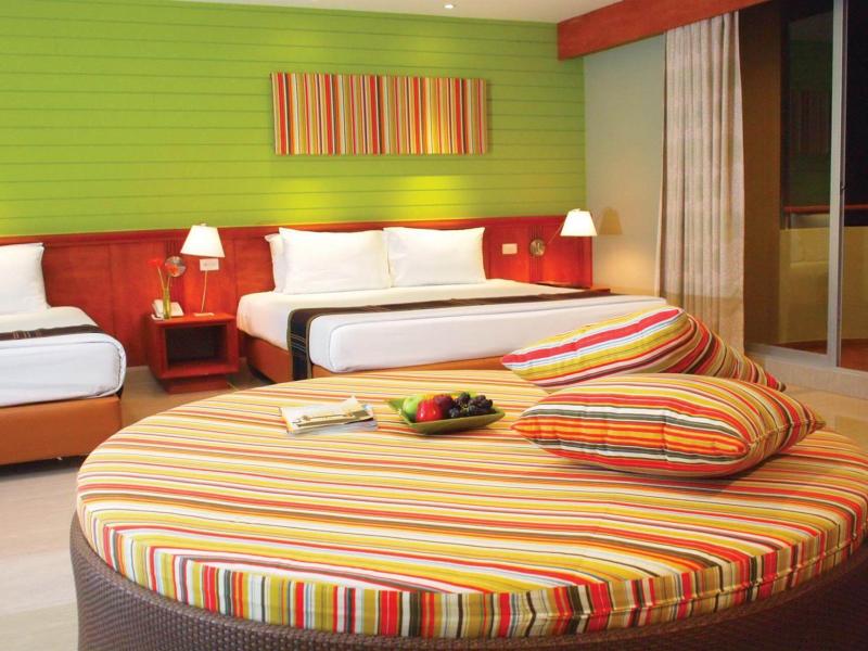 Long Beach Cha-am Hotel