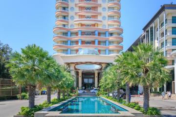 Отель Long Beach Garden Hotel & Spa Тайланд, Наклуа, фото 1