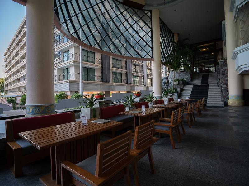 Long Beach Garden Hotel & Spa