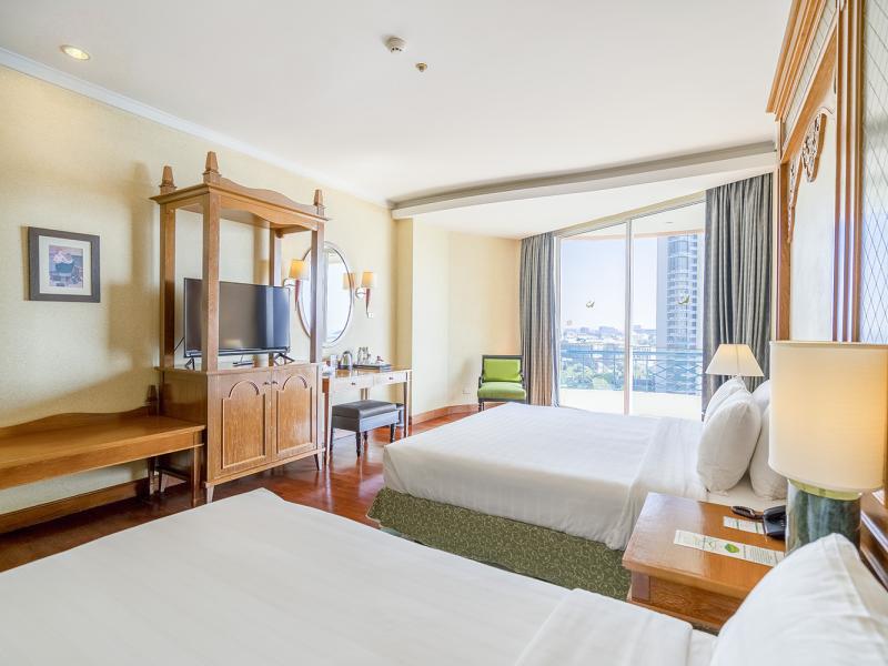 Long Beach Garden Hotel & Spa