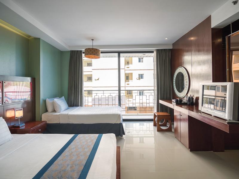 Long Beach Garden Hotel & Spa