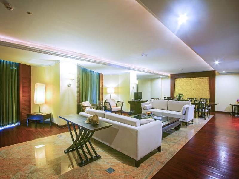 Long Beach Garden Hotel & Spa