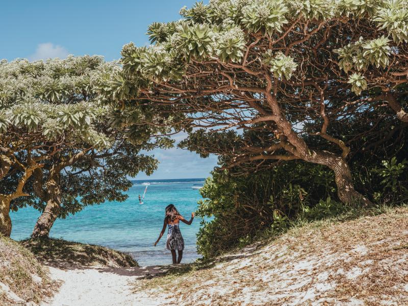 Long Beach Mauritius