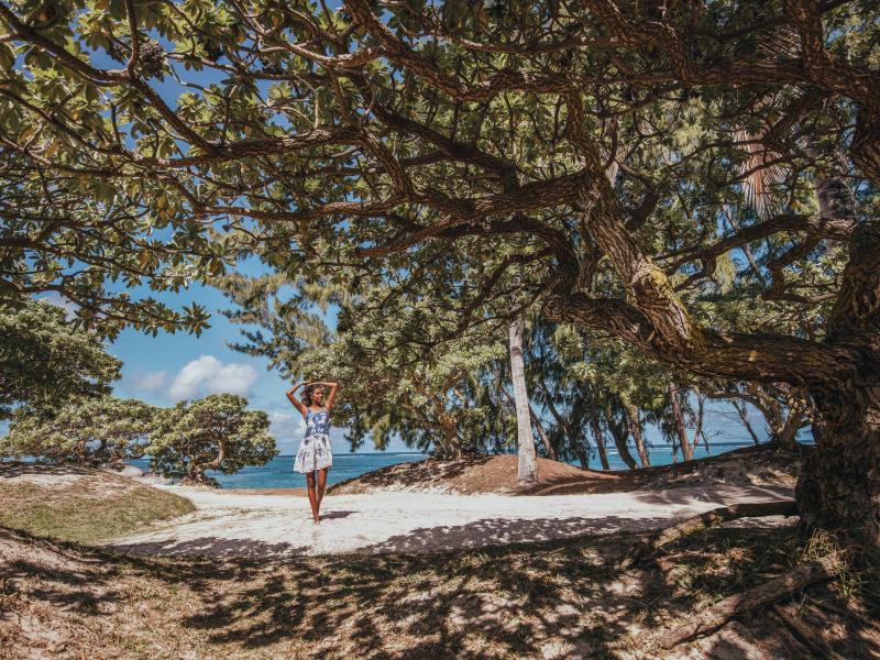 Long Beach Mauritius