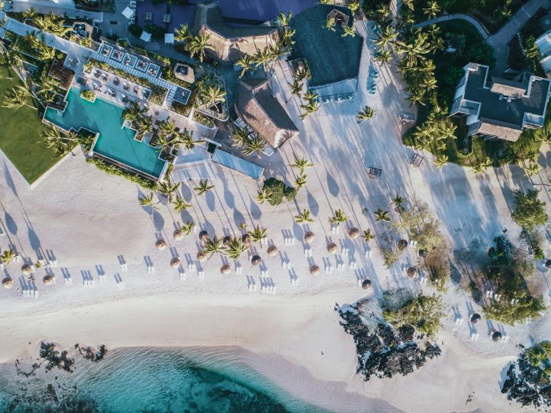 Long Beach Mauritius