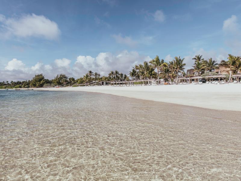Long Beach Mauritius