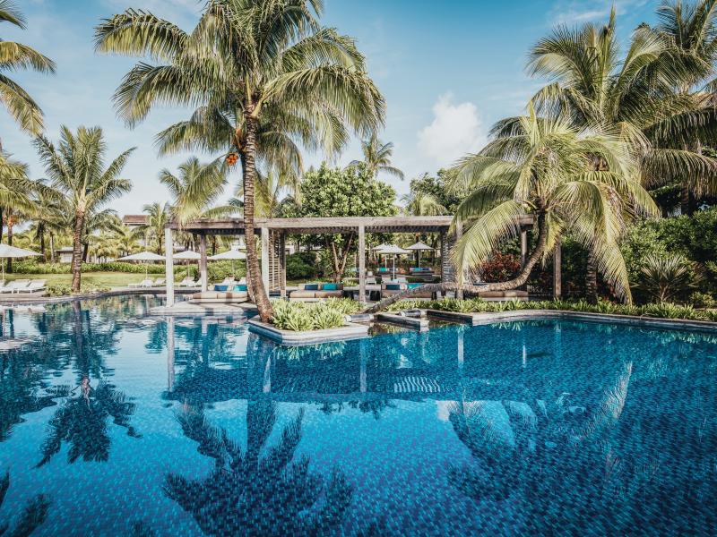 Long Beach Mauritius