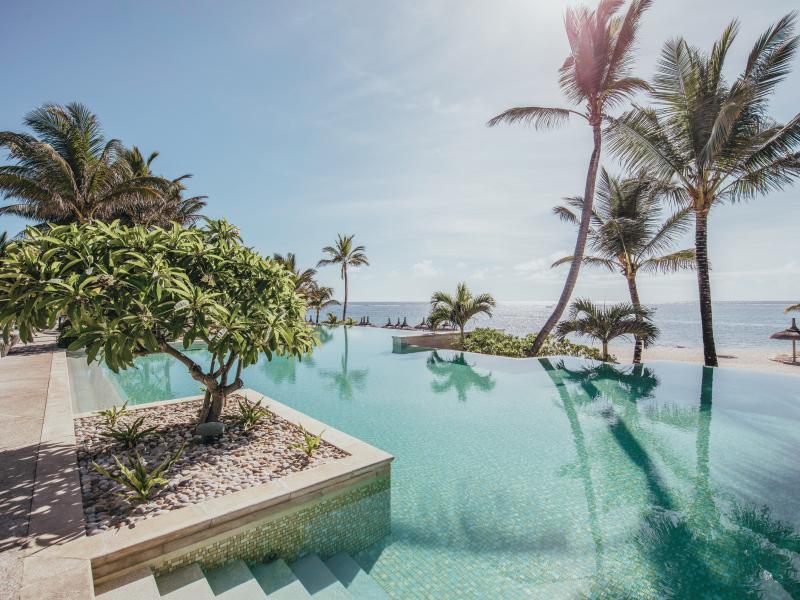 Long Beach Mauritius