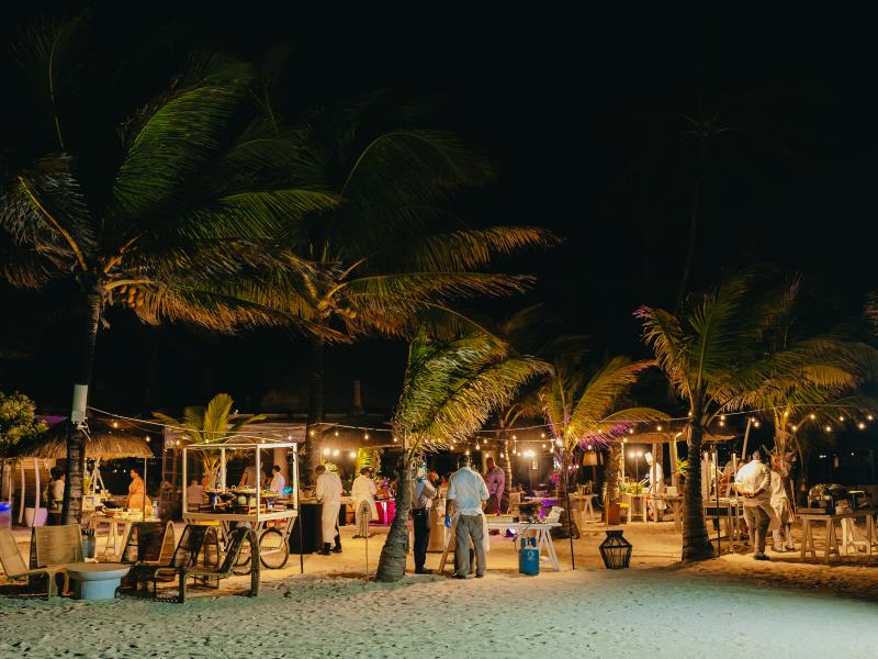 Long Beach Mauritius