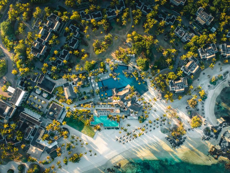 Long Beach Mauritius