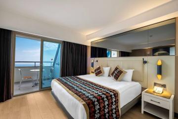 Отель Long Beach Alanya Турция, Тюрклер, фото 12