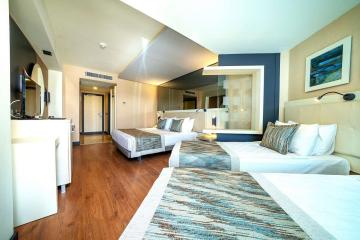 Отель Long Beach Alanya Турция, Тюрклер, фото 14