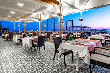 Отель Long Beach Alanya Турция, Тюрклер, фото 31