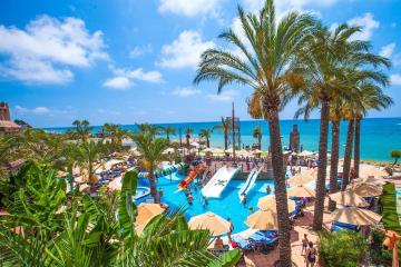 Отель Long Beach Alanya Турция, Тюрклер, фото 56