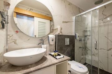 Отель Long Beach Alanya Турция, Тюрклер, фото 7