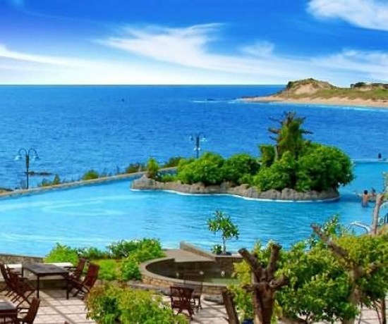 Long Hai Beach Resort
