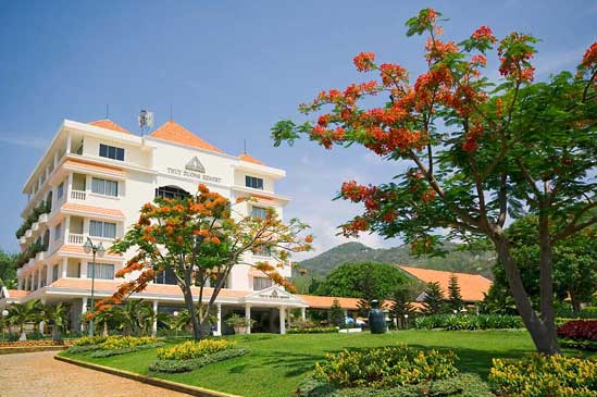 Long Hai Beach Resort