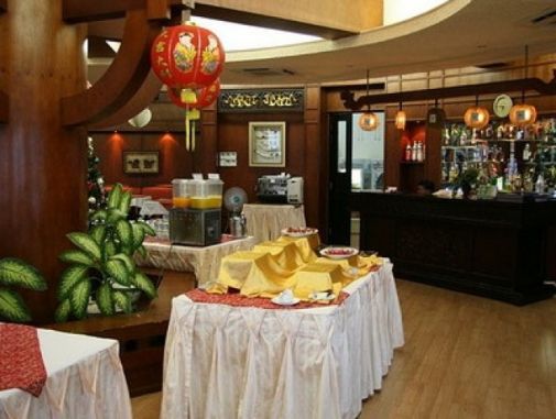 Long Hai Beach Resort