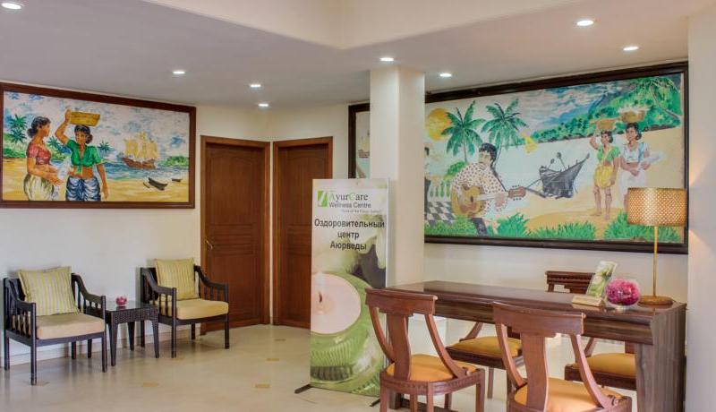 Longuinhos Beach Resort