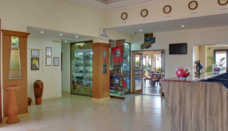 Longuinhos Beach Resort