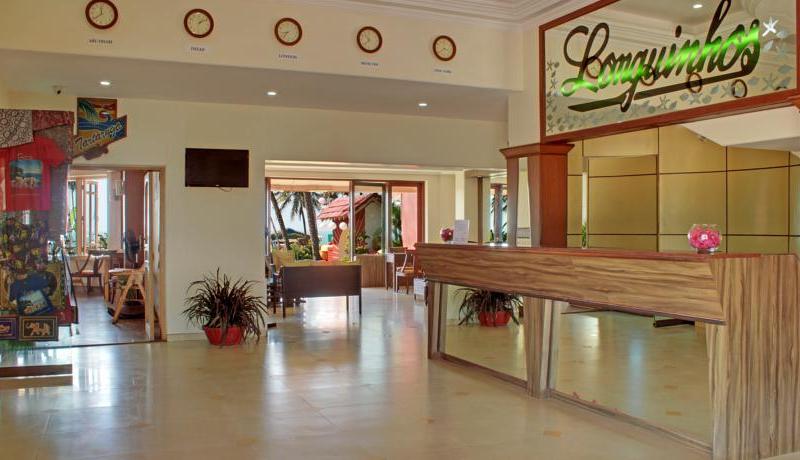 Longuinhos Beach Resort