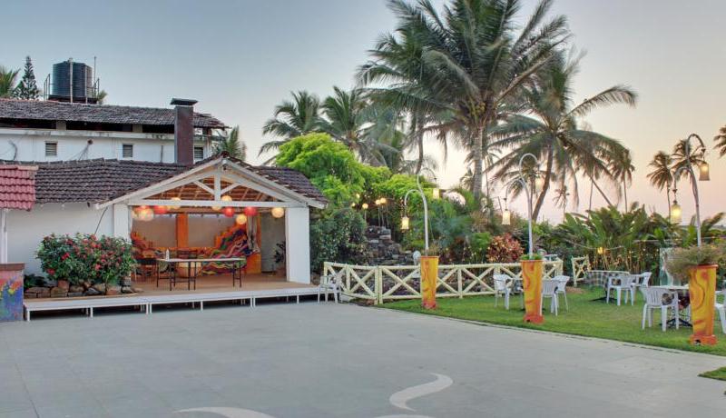 Longuinhos Beach Resort