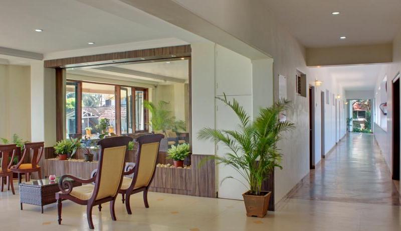 Longuinhos Beach Resort