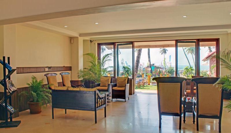 Longuinhos Beach Resort