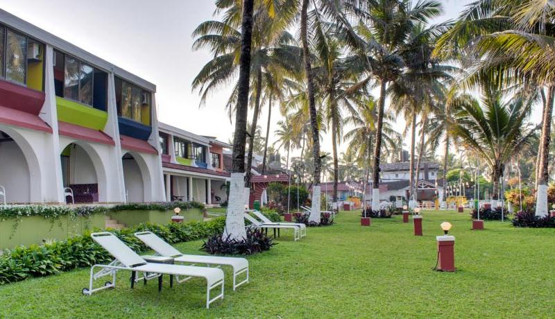 Longuinhos Beach Resort