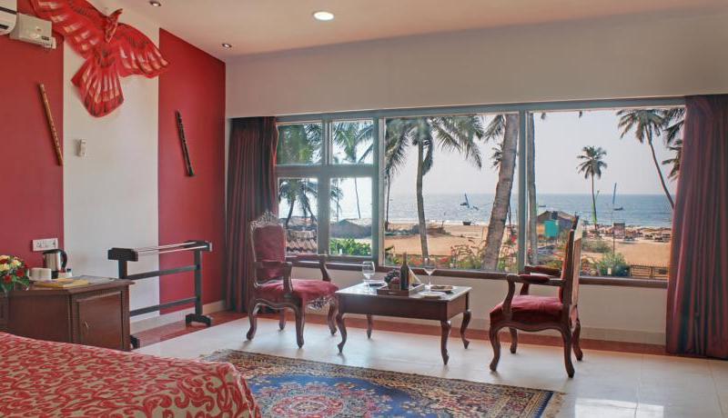 Longuinhos Beach Resort