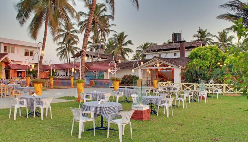 Longuinhos Beach Resort