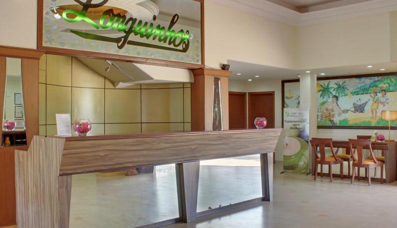 Longuinhos Beach Resort