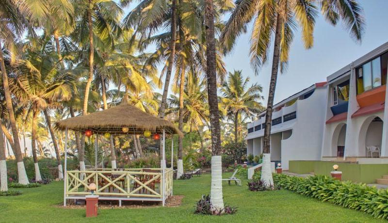 Longuinhos Beach Resort