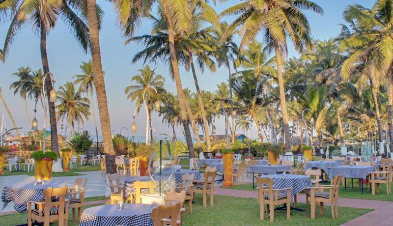 Longuinhos Beach Resort